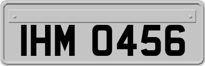IHM0456