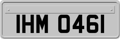 IHM0461