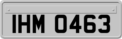 IHM0463