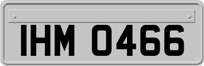 IHM0466