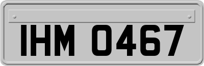 IHM0467