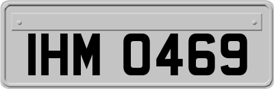 IHM0469