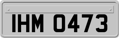 IHM0473