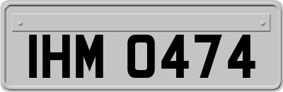 IHM0474