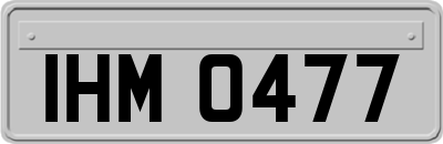 IHM0477