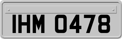 IHM0478
