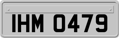 IHM0479