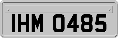 IHM0485