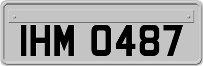IHM0487