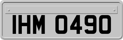 IHM0490