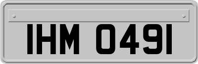 IHM0491