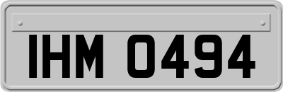 IHM0494
