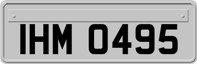 IHM0495