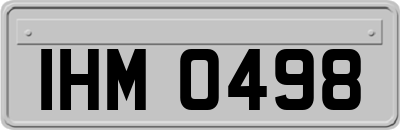 IHM0498