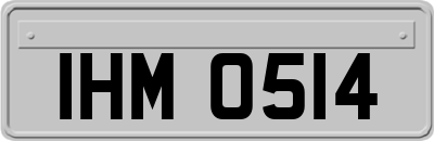 IHM0514