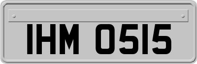 IHM0515