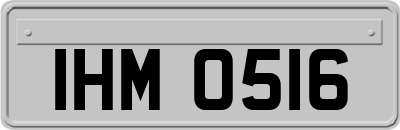 IHM0516