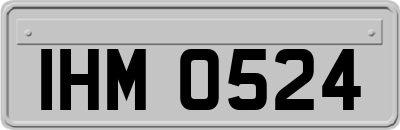 IHM0524