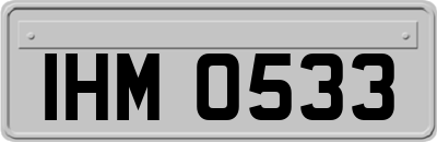 IHM0533