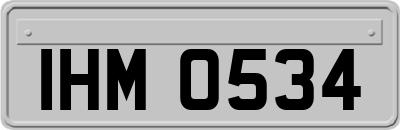 IHM0534