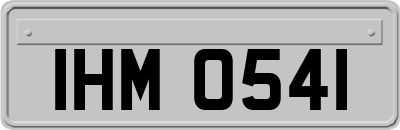 IHM0541