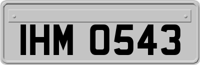 IHM0543