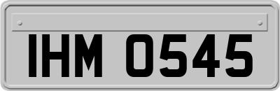 IHM0545