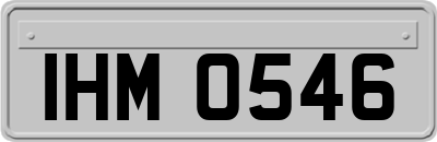 IHM0546
