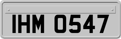 IHM0547