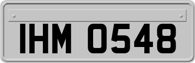 IHM0548