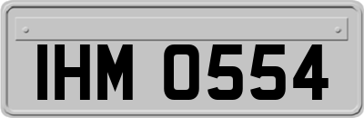 IHM0554