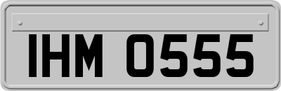 IHM0555