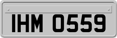 IHM0559