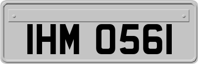 IHM0561