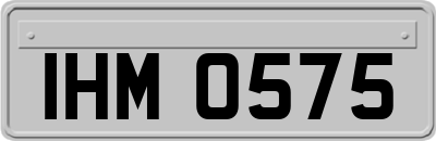 IHM0575