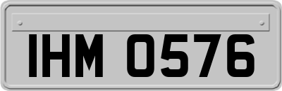IHM0576