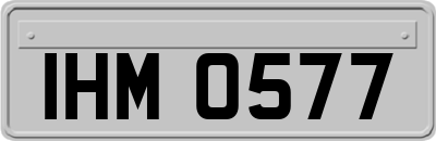 IHM0577