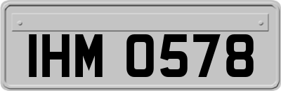 IHM0578