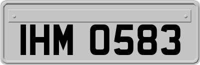 IHM0583