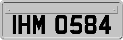 IHM0584