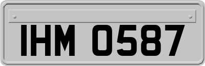IHM0587