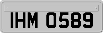 IHM0589