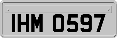 IHM0597