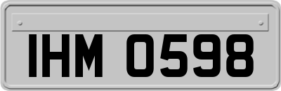IHM0598