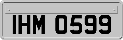 IHM0599