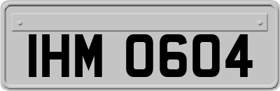 IHM0604