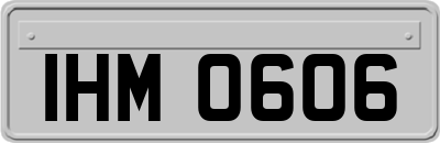 IHM0606
