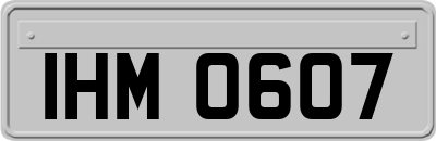 IHM0607