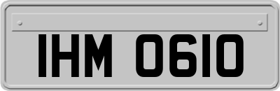 IHM0610