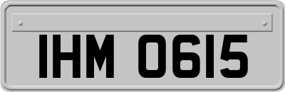 IHM0615